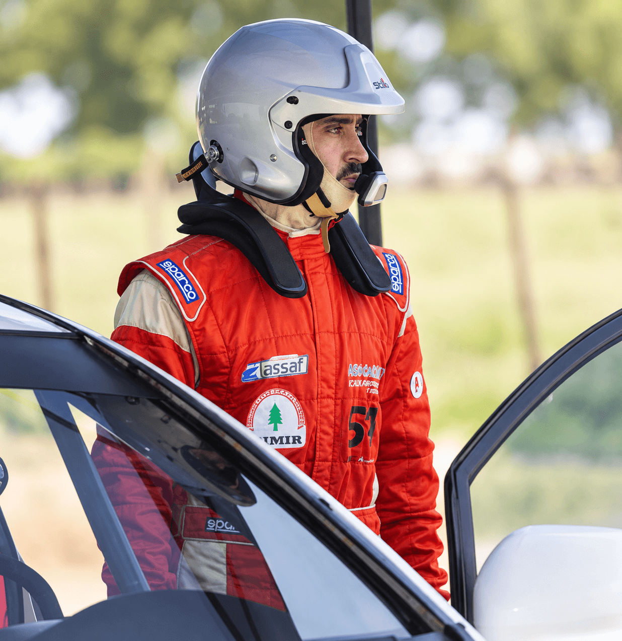 Samir Assaf, fundador de Rallytech